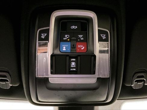 Used 2025 RAM 1500 Big Horn AWD/4WD image 36