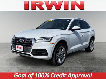 Used 2020 Audi Q5 2.0T Premium Plus w/ Premium Plus Package