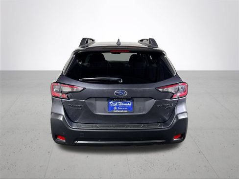 Certified 2024 Subaru Outback Onyx Edition XT AWD/4WD image 8