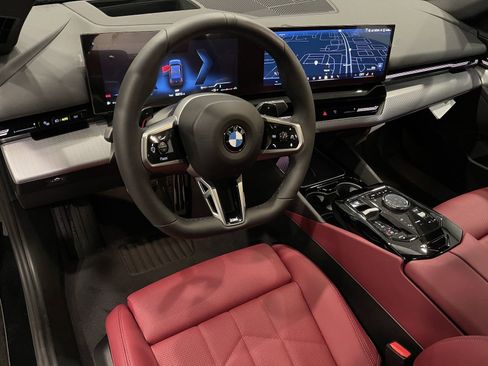 New 2026 BMW 530i xDrive AWD/4WD image 7