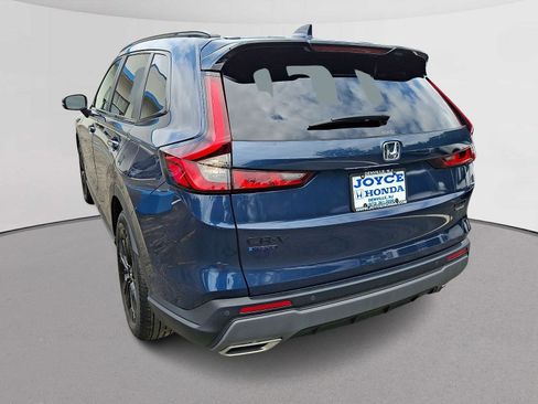 Certified 2026 Honda CR-V Sport Touring image 8