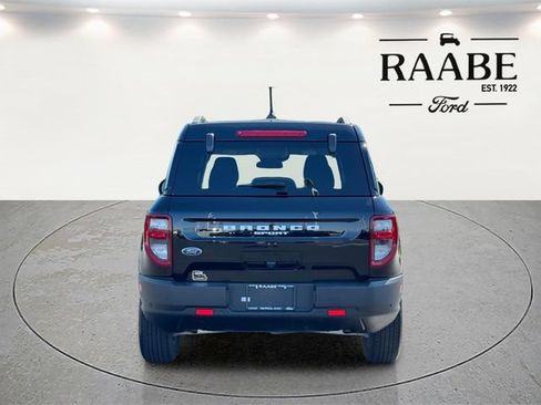 Used 2024 Ford Bronco Sport Big Bend w/ Convenience Package AWD/4WD image 6