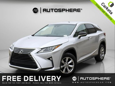 Used 2018 Lexus RX 350 FWD w/ Accessory Package image 1