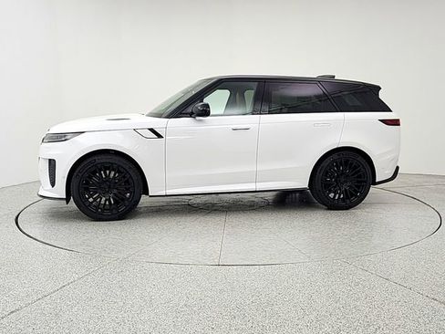 New 2026 Land Rover Range Rover Sport SV AWD/4WD image 8