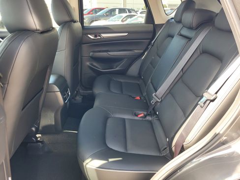 New 2025 MAZDA CX-5 AWD 2.5 S w/ Select Package image 5