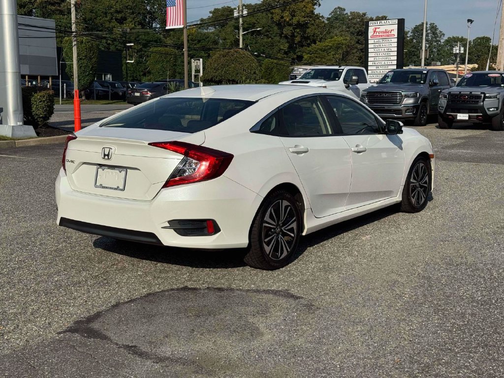 Used 2018 Honda Civic EX-T image 8