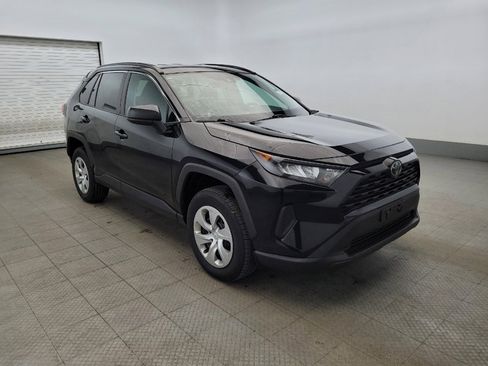 Used 2020 Toyota RAV4 LE w/ All Weather Liner Package image 13