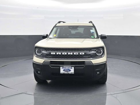 New 2025 Ford Bronco Sport Big Bend w/ Convenience Package image 3