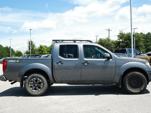 Used 2021 Nissan Frontier PRO-4X w/ Pro-4x Utility Package AWD/4WD image 4