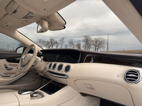 Used 2015 Mercedes-Benz S 550 4MATIC Coupe image 47