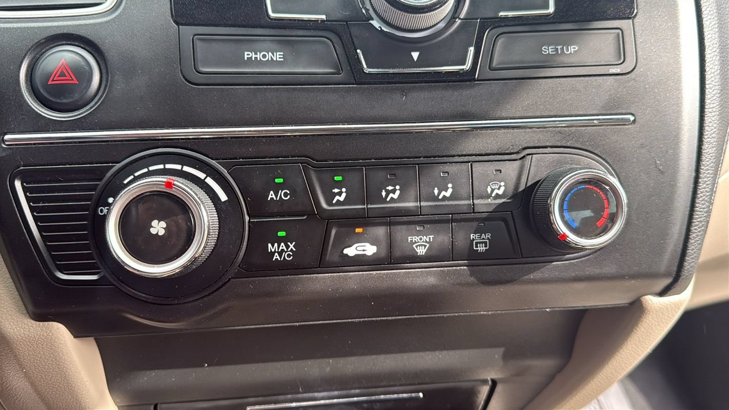 Used 2014 Honda Civic LX image 23