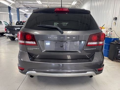Used 2016 Dodge Journey Crossroad w/ Popular Equipment Group AWD/4WD image 9