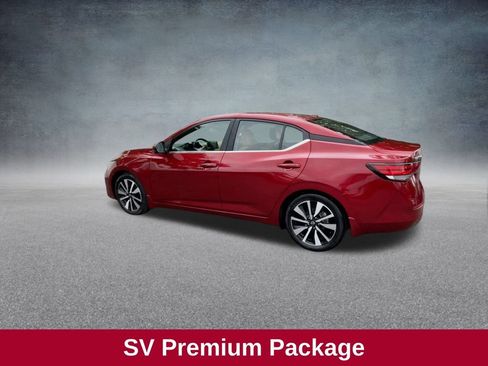 Used 2024 Nissan Sentra SV w/ SV Premium Package image 7