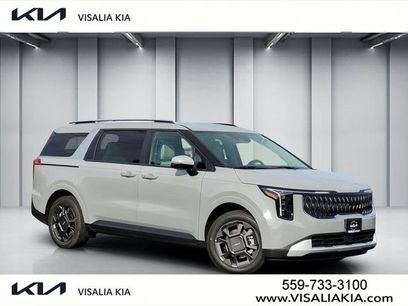 New 2026 Kia Carnival EX