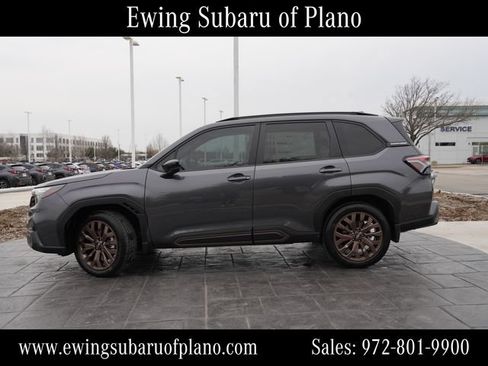 Certified 2026 Subaru Forester Sport AWD/4WD image 2