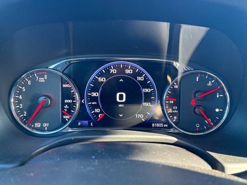 Certified 2023 GMC Acadia AT4 w/ GMC Pro Grade Package image 11