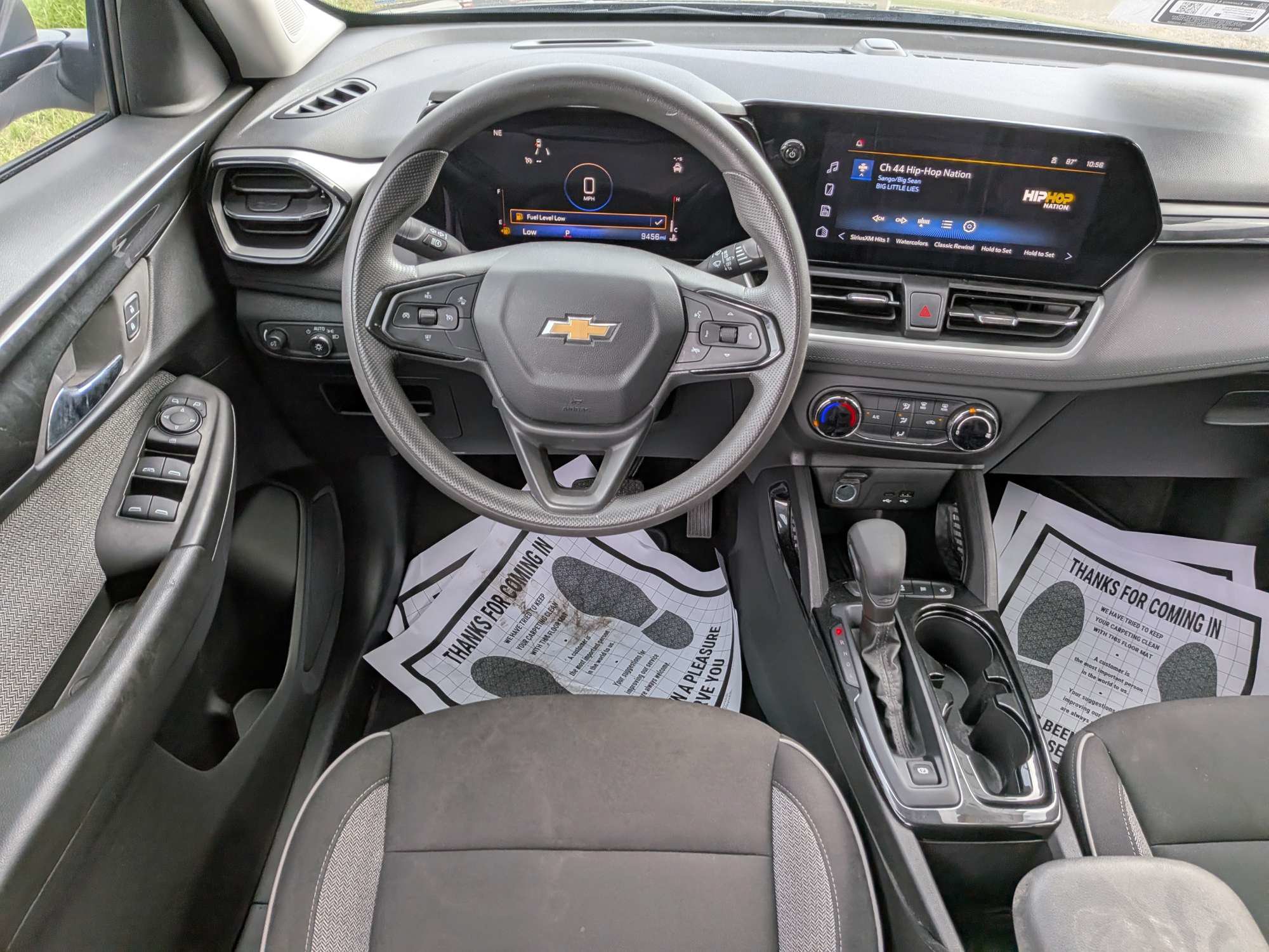 Used 2026 Chevrolet TrailBlazer LS w/ LS Convenience Package FWD image 16