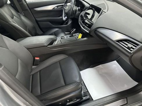 Certified 2024 Cadillac CT5 Luxury w/ Sun And Sound Package AWD/4WD image 18