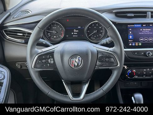 Used 2023 Buick Encore GX Preferred w/ Cold Weather Comfort Package FWD image 13
