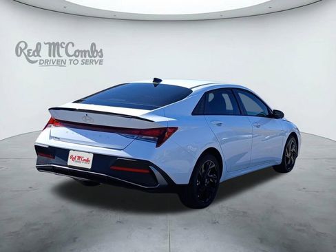 New 2026 Hyundai Elantra Sport FWD image 5
