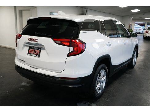 Used 2019 GMC Terrain SLE image 7