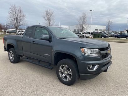 Used 2020 Chevrolet Colorado Z71