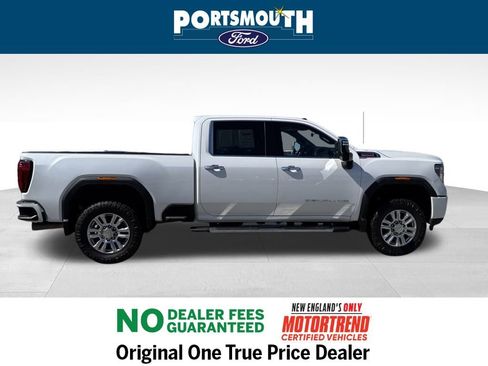 Used 2020 GMC Sierra 3500 Denali w/ Denali Ultimate Package image 6