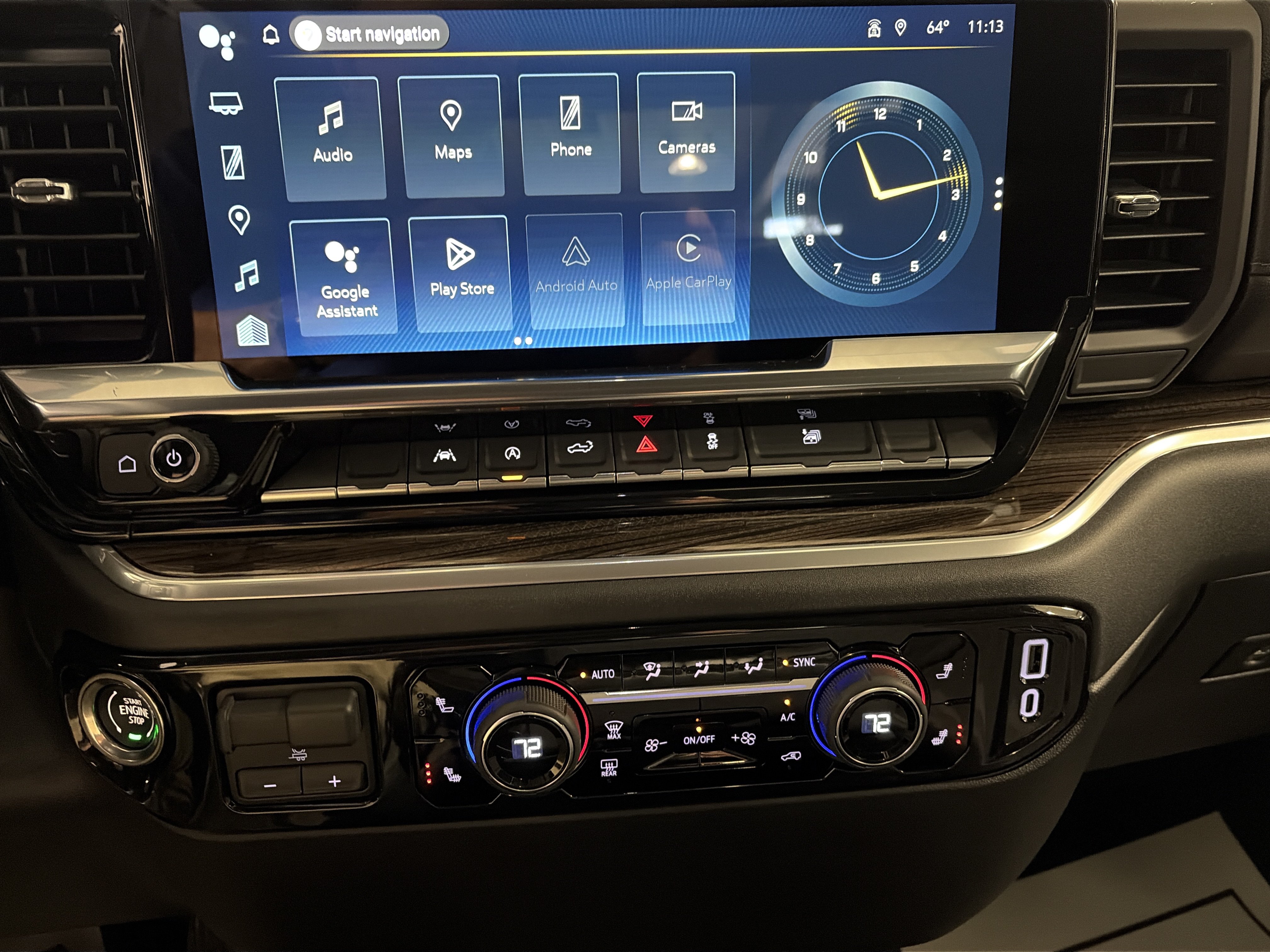 New 2026 Chevrolet Silverado 1500 RST w/ RST Select Package AWD/4WD image 19