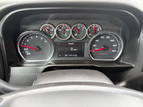 Used 2021 Chevrolet Silverado 1500 LT w/ Convenience Package II image 20