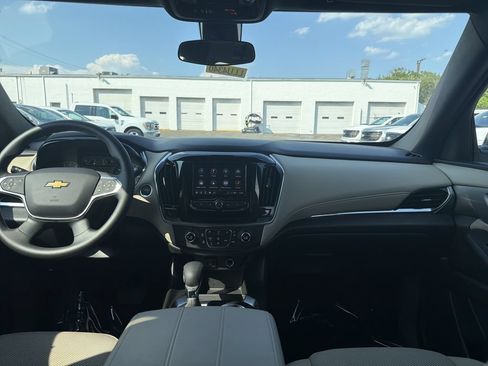 Used 2023 Chevrolet Traverse LS w/ LPO, Floor Liner Package AWD/4WD image 18