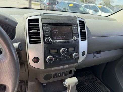 Used 2016 Nissan Frontier SV w/ SV Value Truck Package image 24