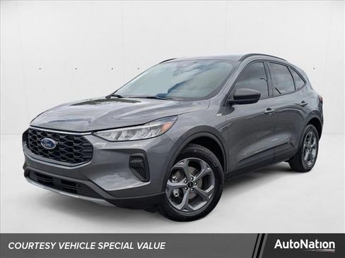 New 2025 Ford Escape ST-Line w/ Equipment Group 301A image 1