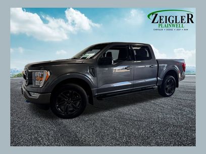Used 2022 Ford F150 XLT w/ Equipment Group 302A High