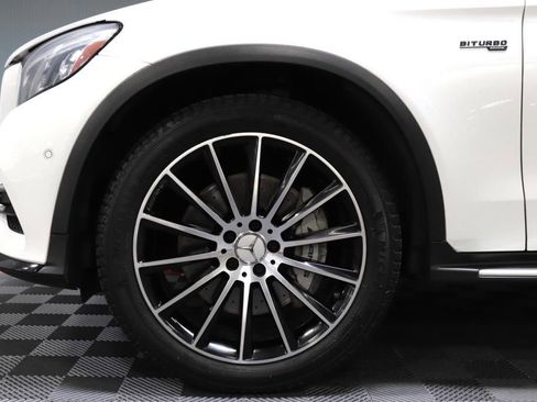 Used 2018 Mercedes-Benz GLC 43 AMG 4MATIC image 78