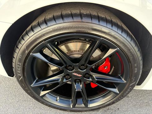 Used 2023 Chevrolet Camaro SS image 16