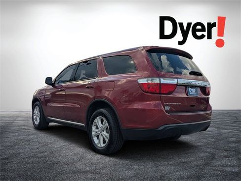 Used 2013 Dodge Durango SXT image 6
