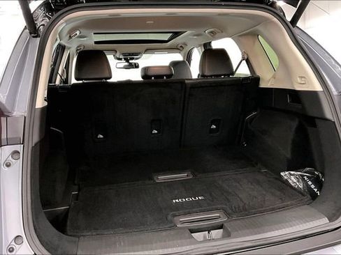Used 2023 Nissan Rogue Platinum w/ Platinum Premium Package AWD/4WD image 42