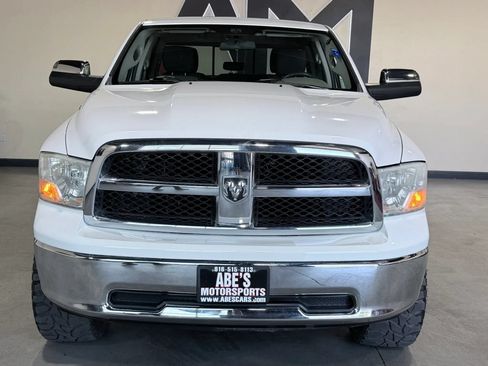 Used 2012 RAM 1500 Classic SLT AWD/4WD image 3