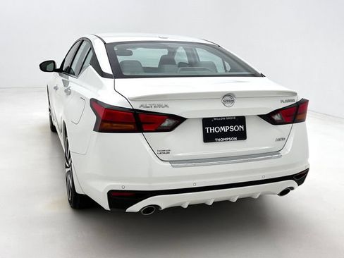 Used 2020 Nissan Altima 2.5 Platinum AWD/4WD image 8
