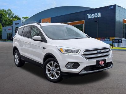 Used 2018 Ford Escape SEL