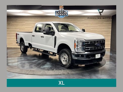 Used 2024 Ford F250 XL w/ FX4 Off-Road Package image 1