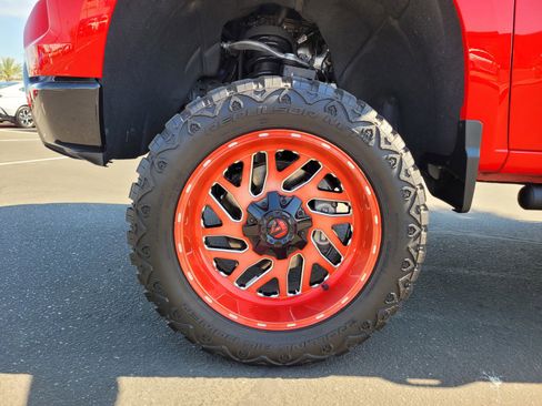 Used 2024 Chevrolet Silverado 1500 LT Trail Boss w/ Convenience Package II image 26