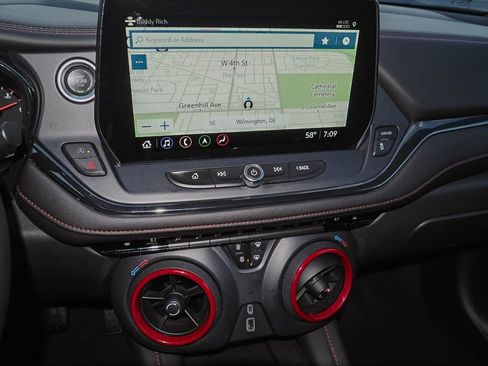 Used 2023 Chevrolet Blazer RS w/ Driver Confidence II Package image 11