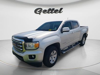 Used 2017 GMC Canyon SLE