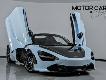 Used 2020 McLaren 720S Luxury