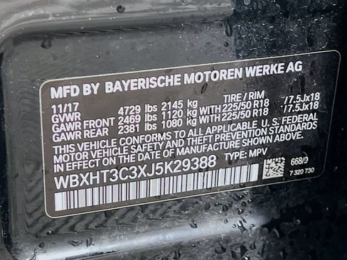 Used 2018 BMW X1 xDrive28i AWD/4WD image 30