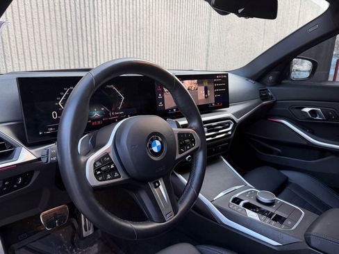 Used 2024 BMW M340i xDrive image 9