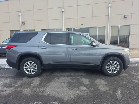 Used 2019 Chevrolet Traverse LS w/ LPO, Floor Liner Package image 4