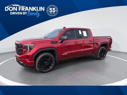 Used 2023 GMC Sierra 1500 Elevation