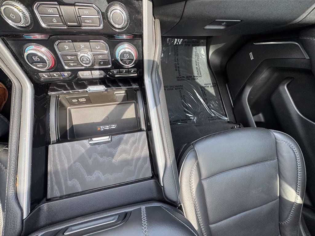 Used 2023 GMC Yukon Denali w/ Denali Reserve Package AWD/4WD image 27